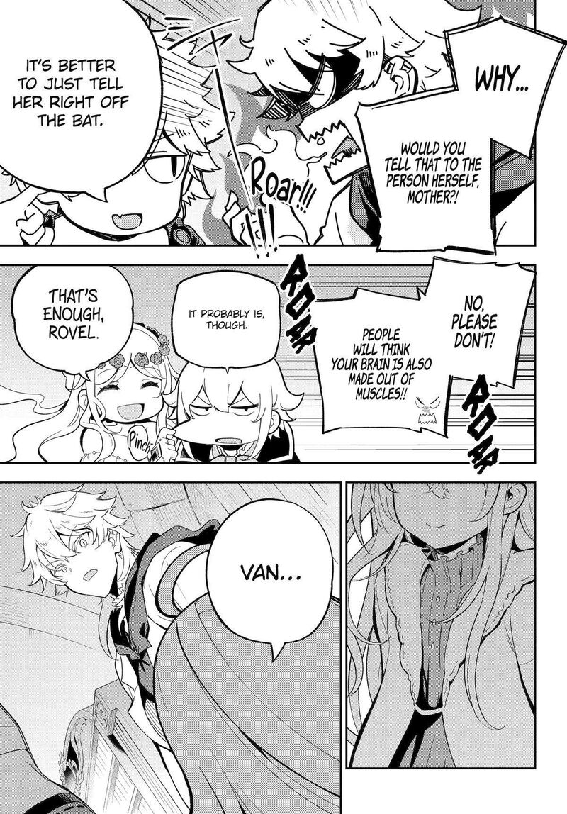 Dad Is A Hero Mom Is A Spirit Im A Reincarnator 56 15
