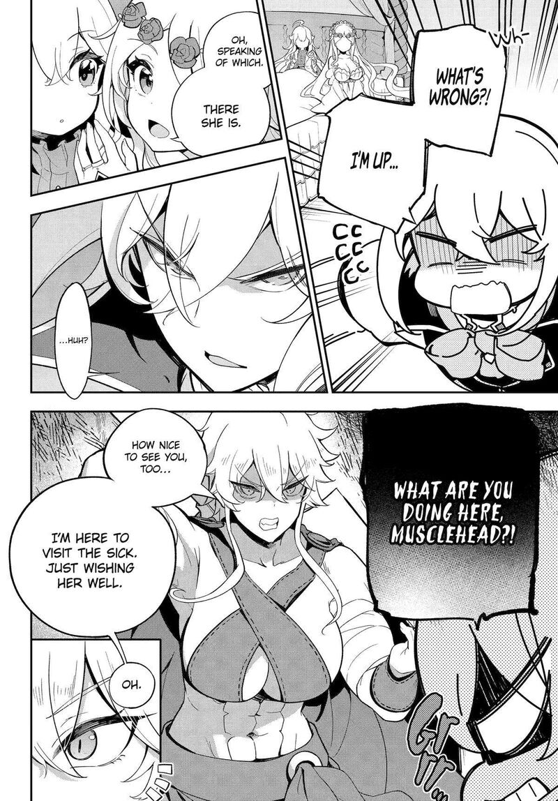 Dad Is A Hero Mom Is A Spirit Im A Reincarnator 56 8