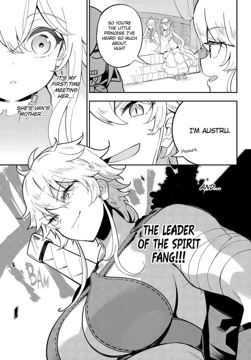 Dad Is A Hero Mom Is A Spirit Im A Reincarnator 56 9