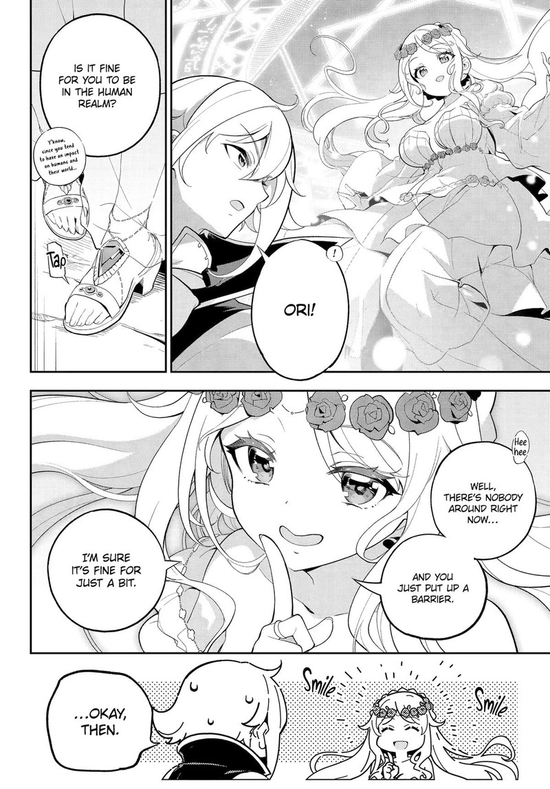 Dad Is A Hero Mom Is A Spirit Im A Reincarnator 58 2
