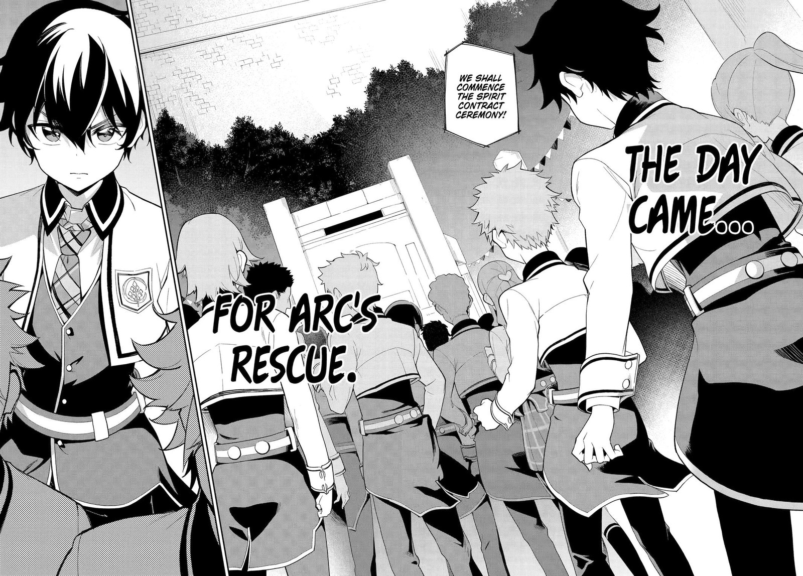 Dad Is A Hero Mom Is A Spirit Im A Reincarnator 58 23