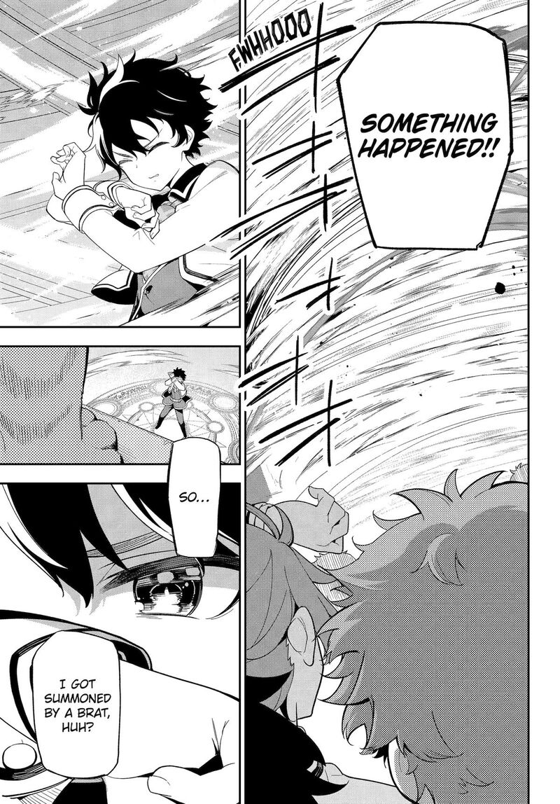 Dad Is A Hero Mom Is A Spirit Im A Reincarnator 59 12