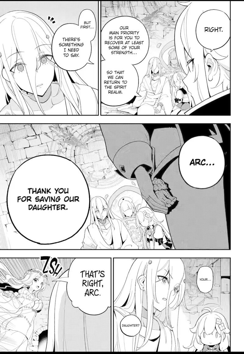 Dad Is A Hero Mom Is A Spirit Im A Reincarnator 60b 8