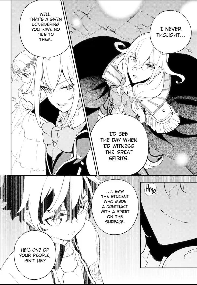 Dad Is A Hero Mom Is A Spirit Im A Reincarnator 61a 10