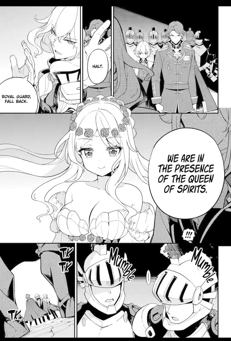 Dad Is A Hero Mom Is A Spirit Im A Reincarnator 61a 7