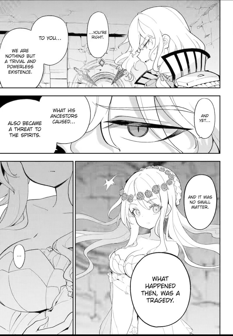 Dad Is A Hero Mom Is A Spirit Im A Reincarnator 61b 9