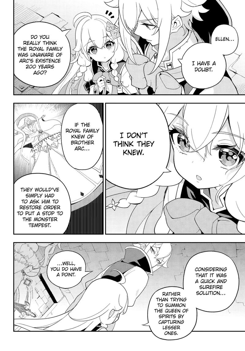 Dad Is A Hero Mom Is A Spirit Im A Reincarnator 62 17