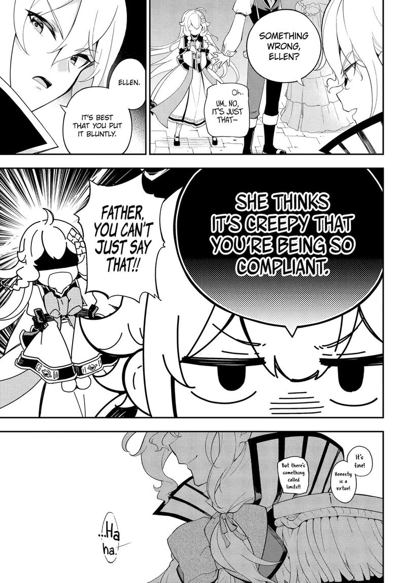Dad Is A Hero Mom Is A Spirit Im A Reincarnator 62 8