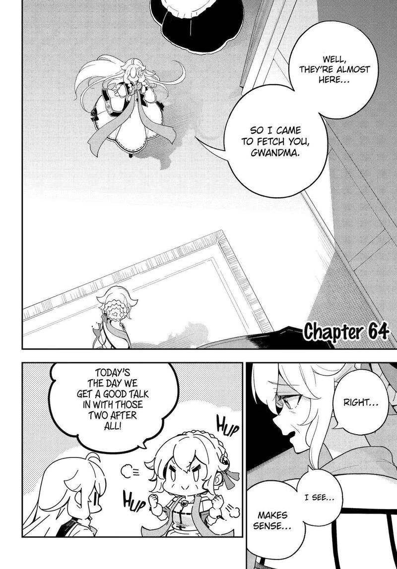 Dad Is A Hero Mom Is A Spirit Im A Reincarnator 64 2