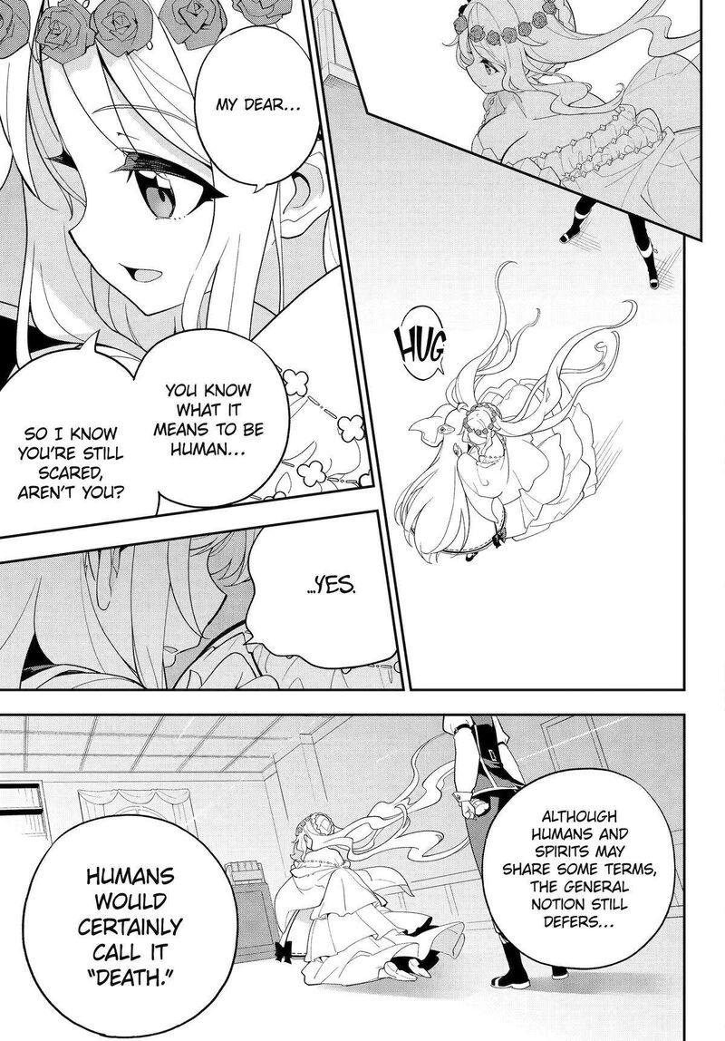 Dad Is A Hero Mom Is A Spirit Im A Reincarnator 65 23