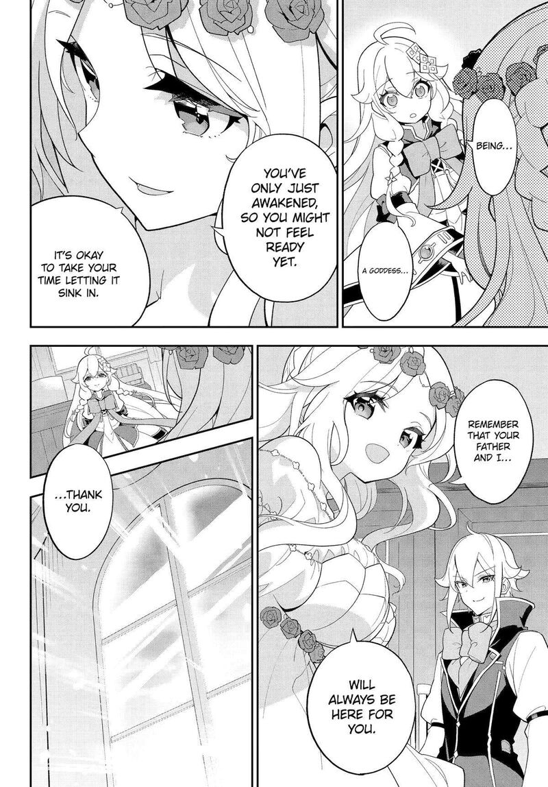 Dad Is A Hero Mom Is A Spirit Im A Reincarnator 65 26