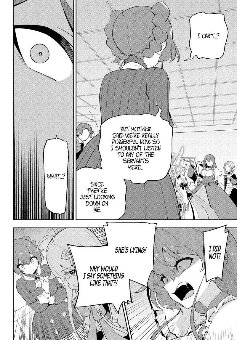 Dad Is A Hero Mom Is A Spirit Im A Reincarnator 65 5