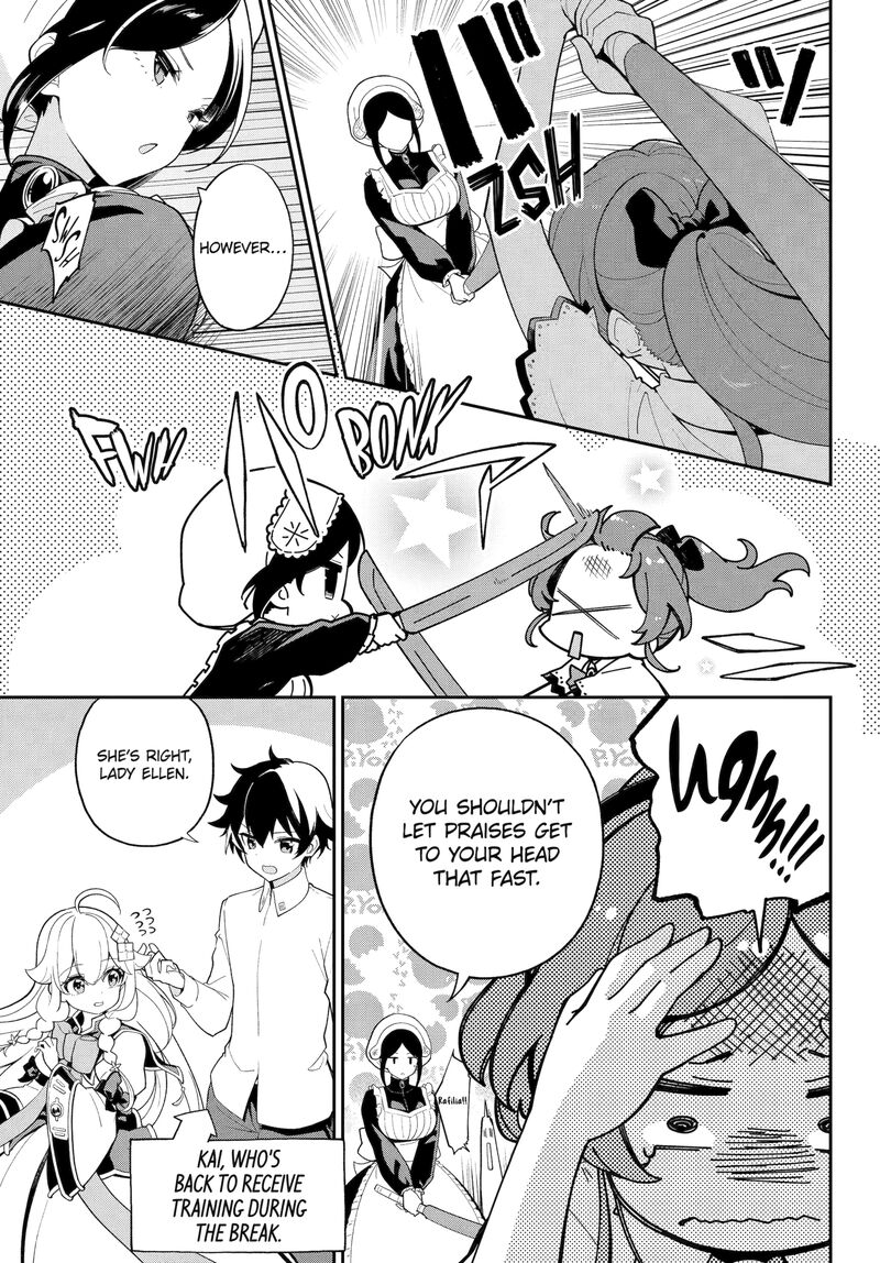 Dad Is A Hero Mom Is A Spirit Im A Reincarnator 66a 3
