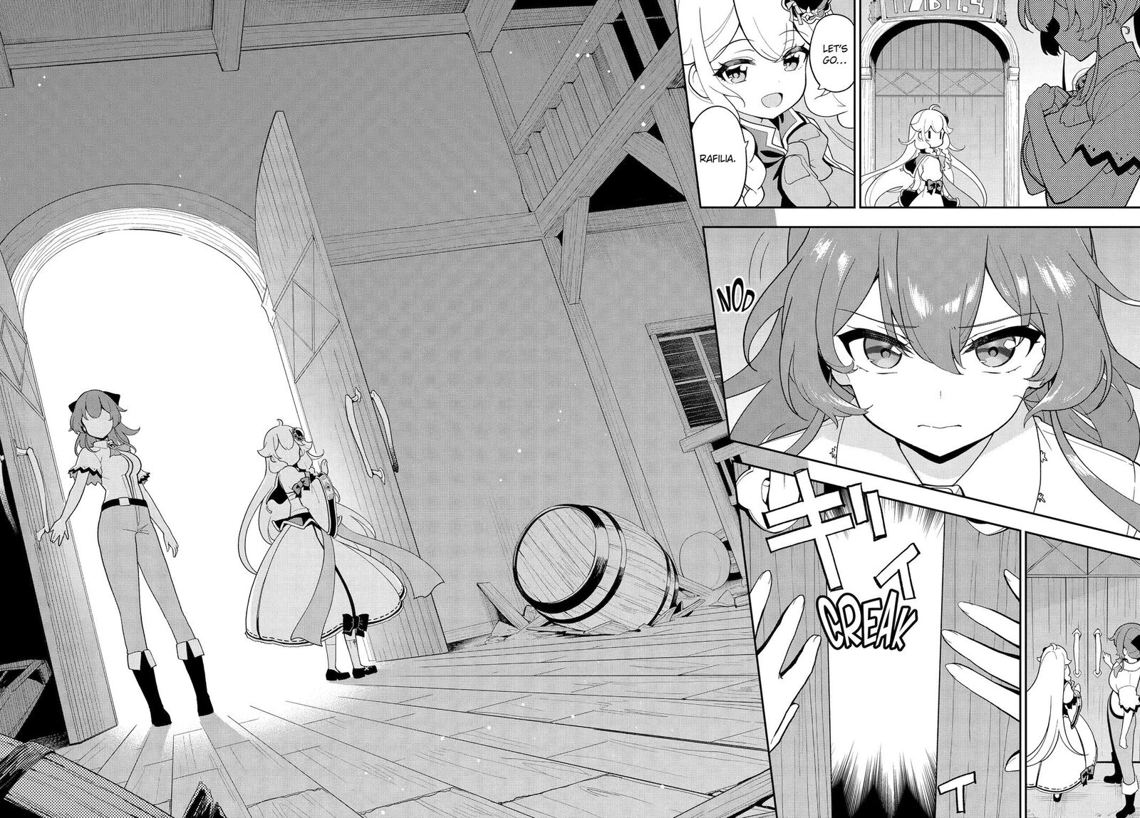 Dad Is A Hero Mom Is A Spirit Im A Reincarnator 67 10