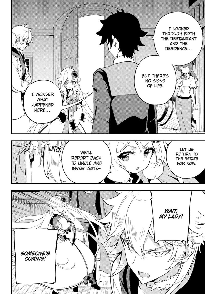 Dad Is A Hero Mom Is A Spirit Im A Reincarnator 67 15