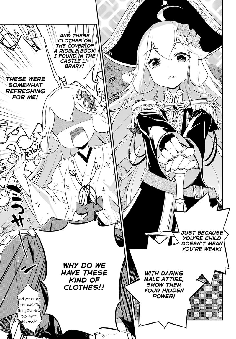 Dad Is A Hero Mom Is A Spirit Im A Reincarnator 7 5