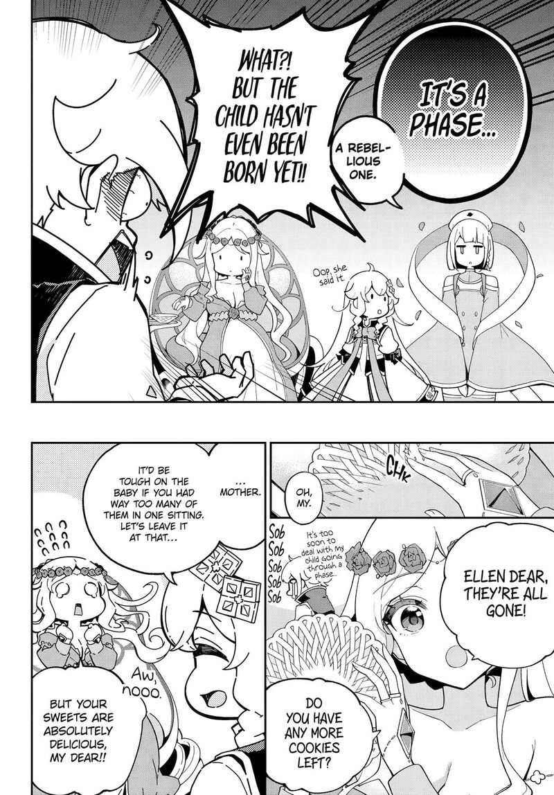 Dad Is A Hero Mom Is A Spirit Im A Reincarnator 70 15