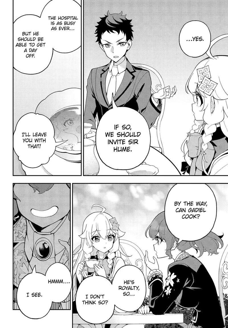 Dad Is A Hero Mom Is A Spirit Im A Reincarnator 73 21