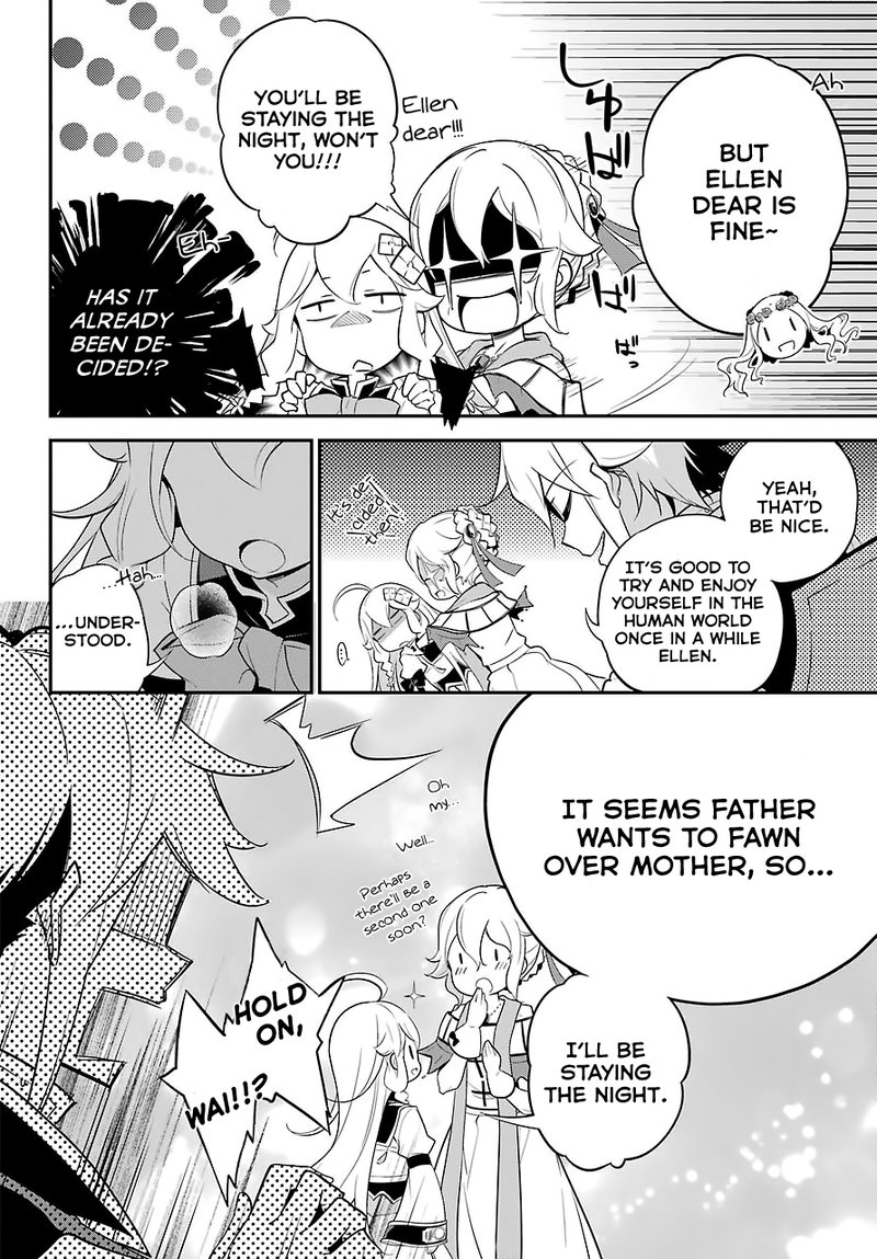 Dad Is A Hero Mom Is A Spirit Im A Reincarnator 8 11