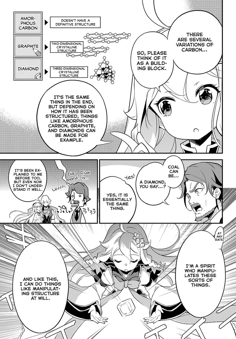 Dad Is A Hero Mom Is A Spirit Im A Reincarnator 8 16