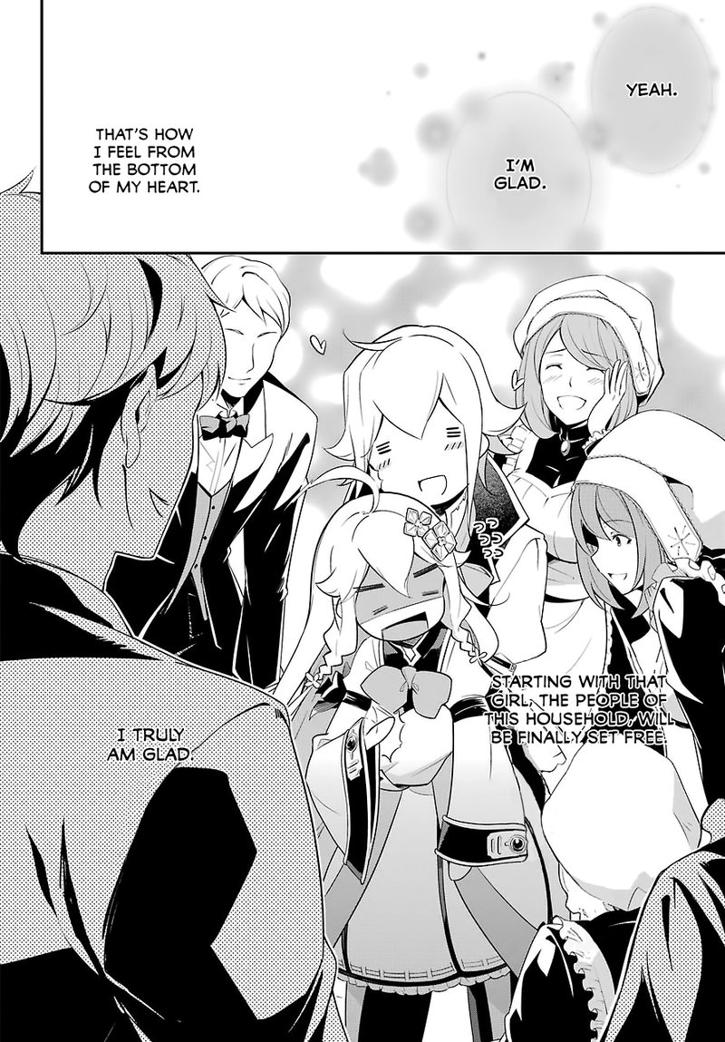 Dad Is A Hero Mom Is A Spirit Im A Reincarnator 8 25