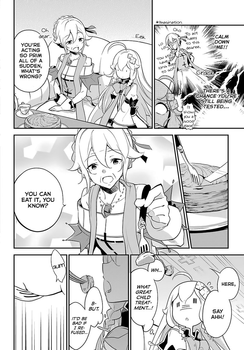 Dad Is A Hero Mom Is A Spirit Im A Reincarnator 8 7