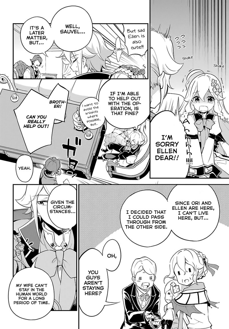 Dad Is A Hero Mom Is A Spirit Im A Reincarnator 8 9