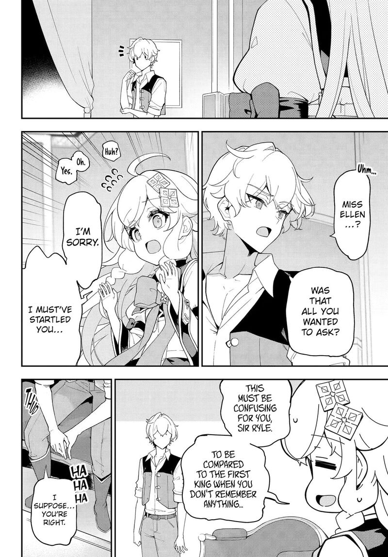Dad Is A Hero Mom Is A Spirit Im A Reincarnator 82 15