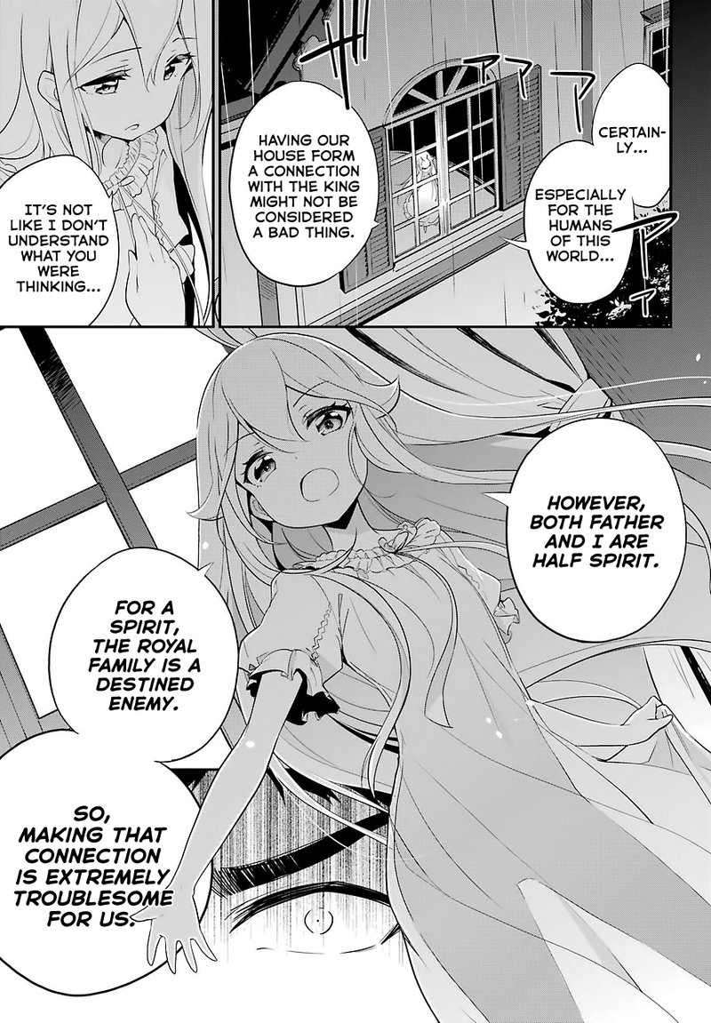 Dad Is A Hero Mom Is A Spirit Im A Reincarnator 9 16