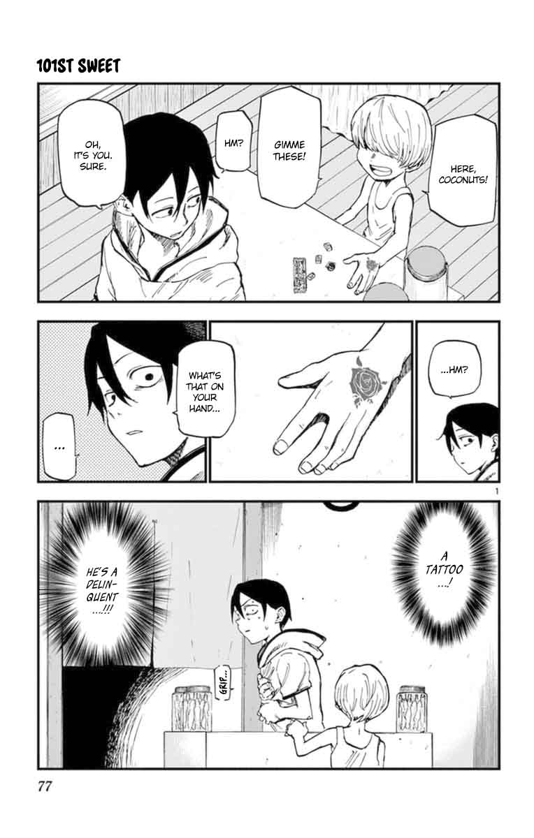 Dagashi Kashi 101 1