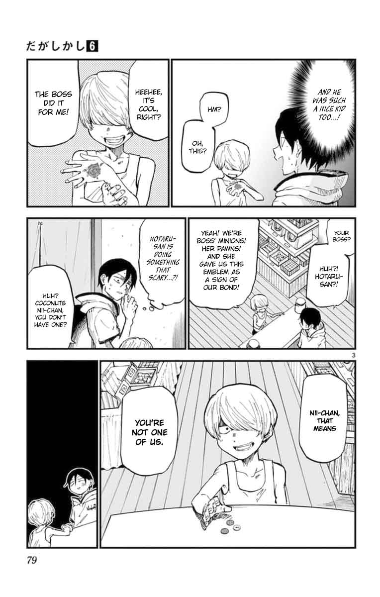 Dagashi Kashi 101 3