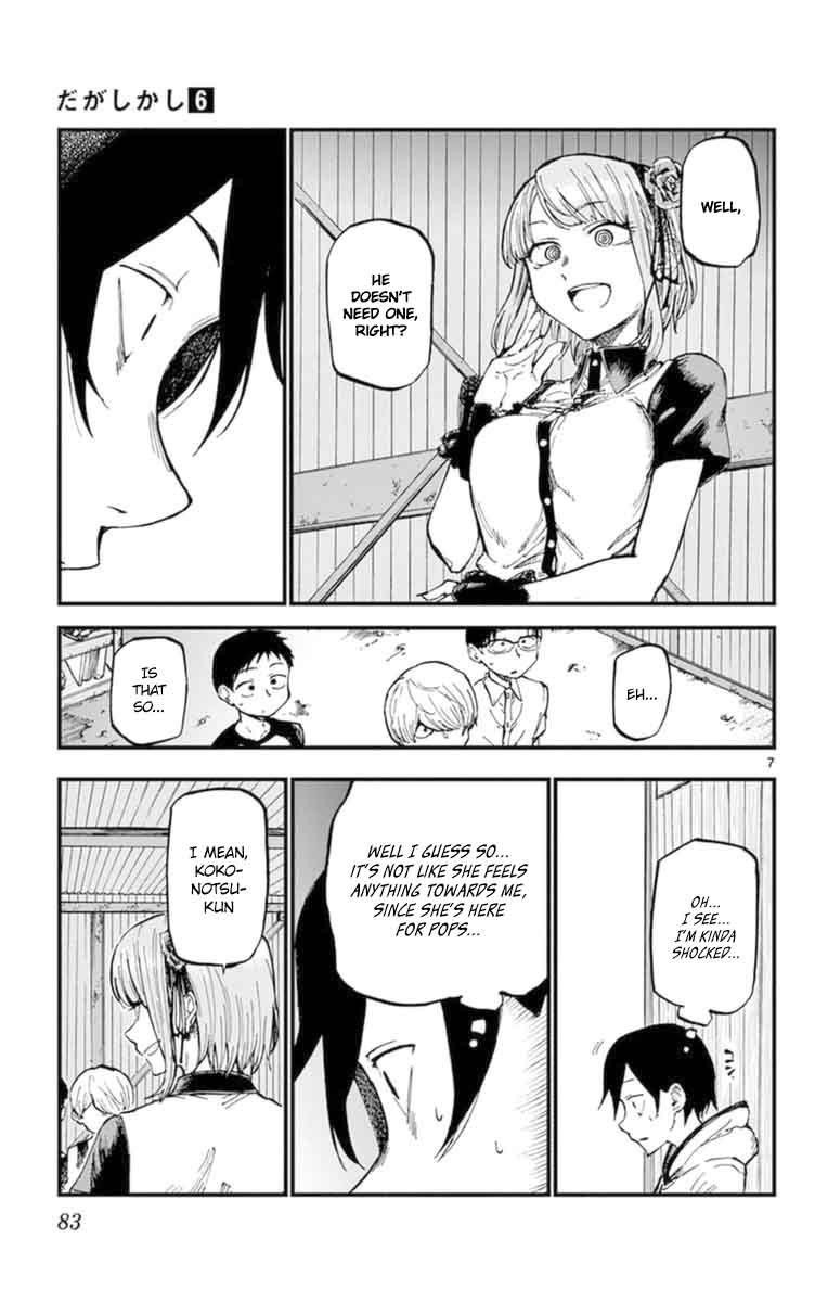 Dagashi Kashi 101 7