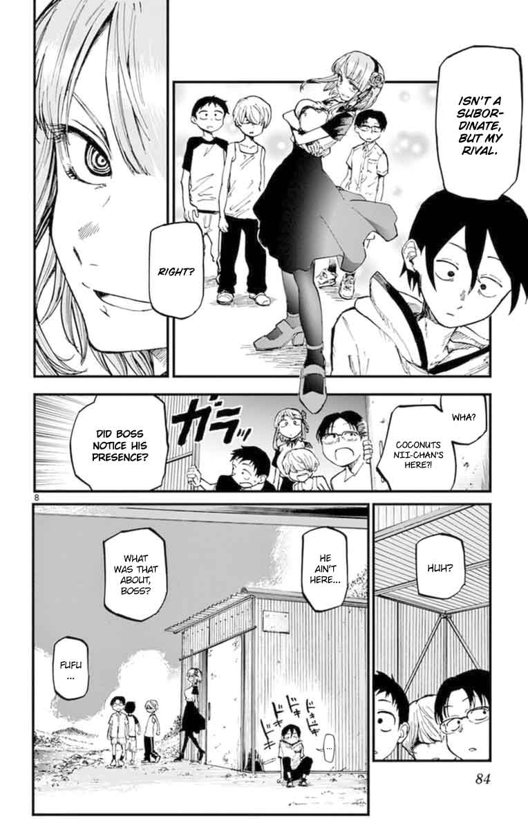 Dagashi Kashi 101 8