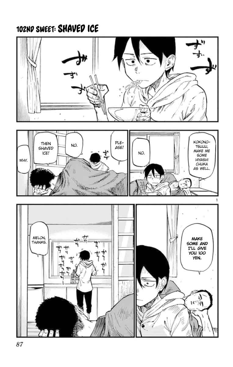 Dagashi Kashi 102 1
