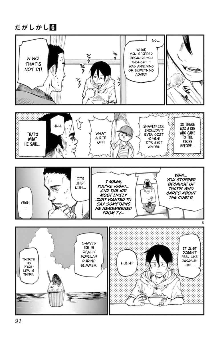 Dagashi Kashi 102 5