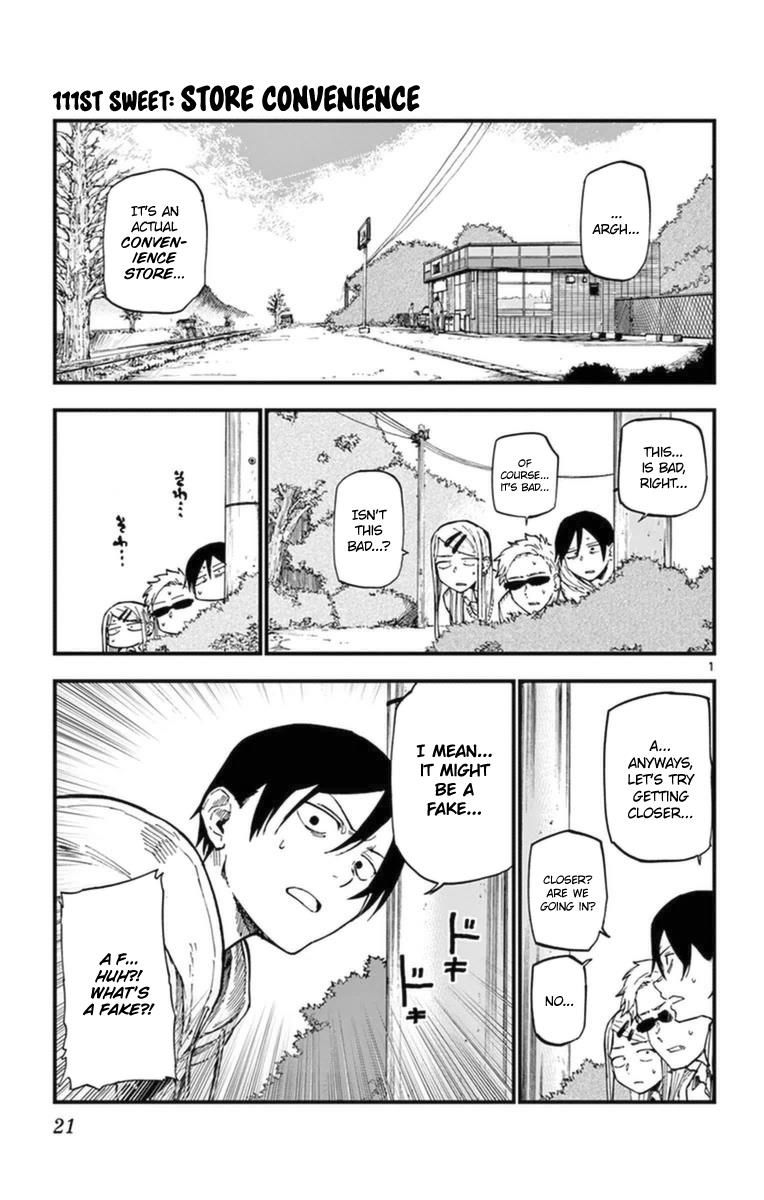 Dagashi Kashi 111 1
