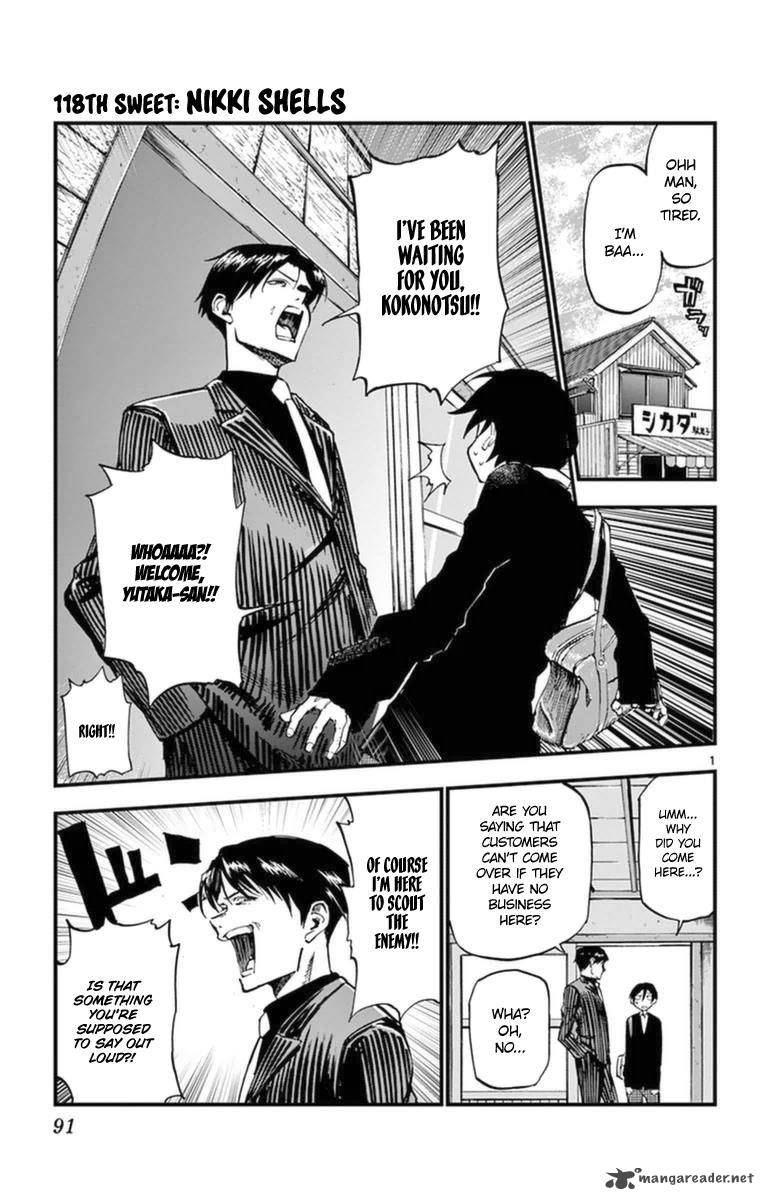 Dagashi Kashi 118 1