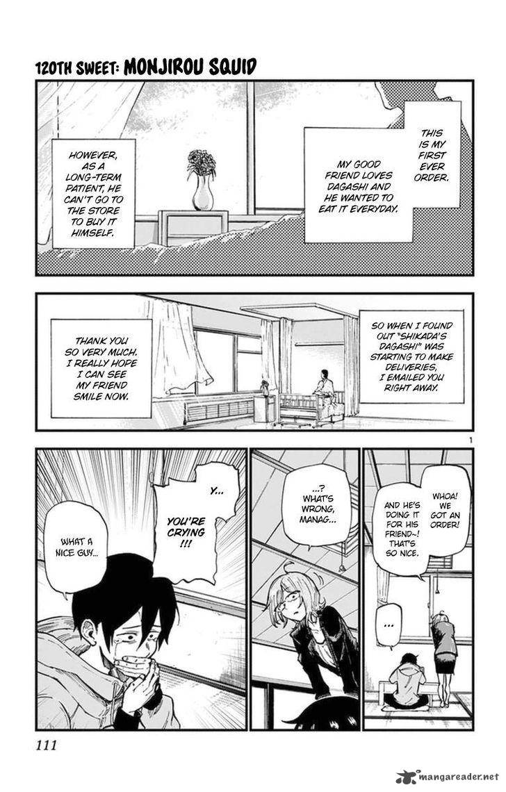 Dagashi Kashi 120 1