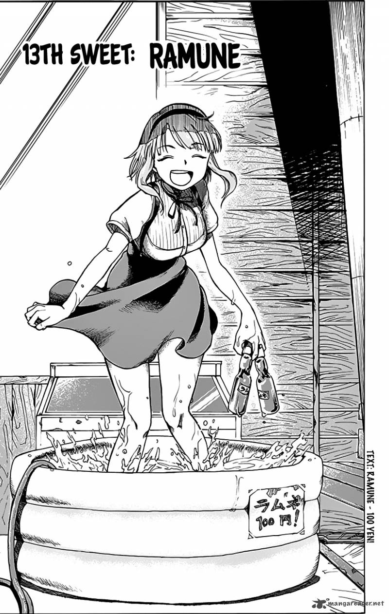 Dagashi Kashi 13 2