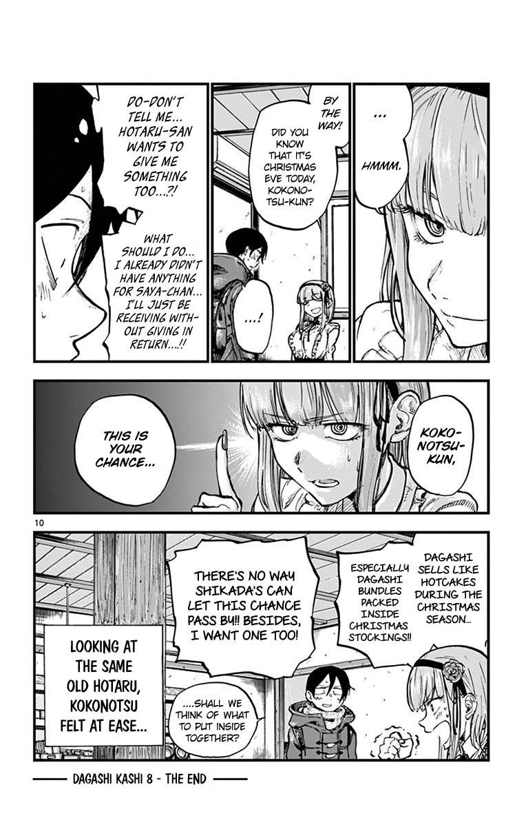 Dagashi Kashi 139 10