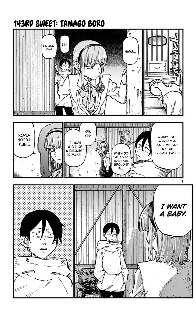 Dagashi Kashi 143 1