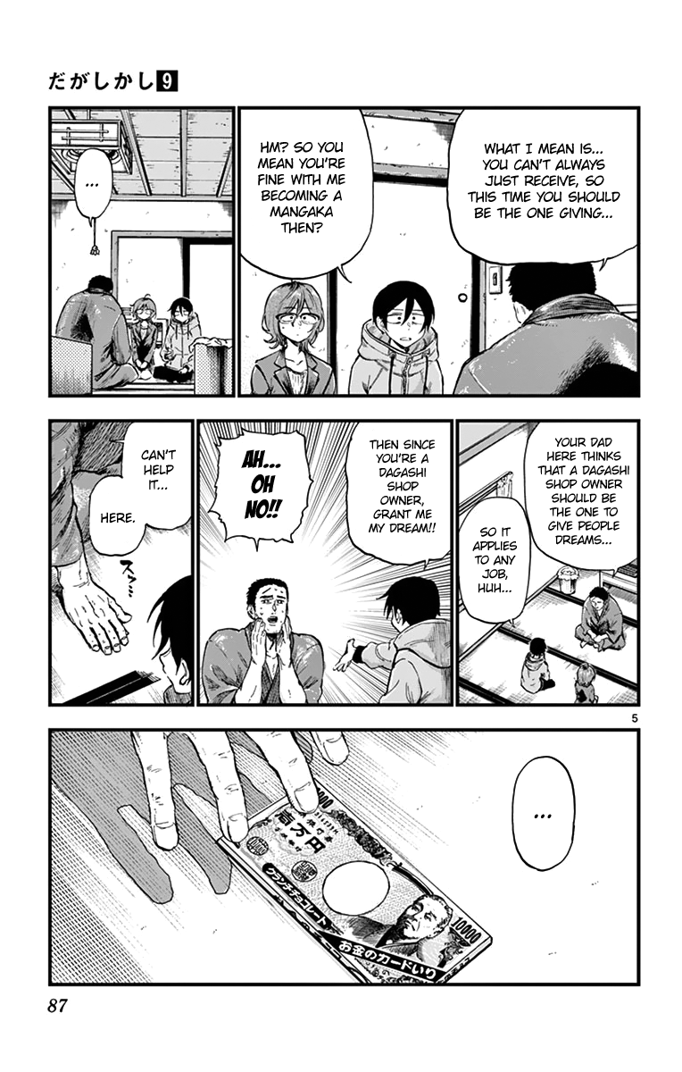 Dagashi Kashi 148 5