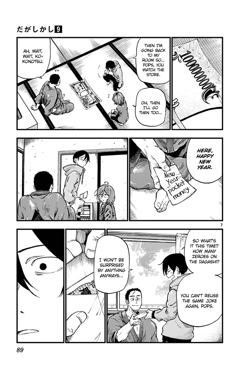 Dagashi Kashi 148 7