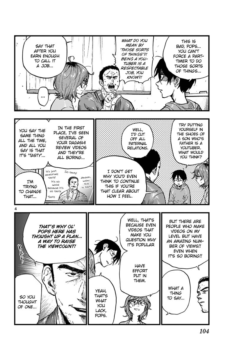 Dagashi Kashi 150 4