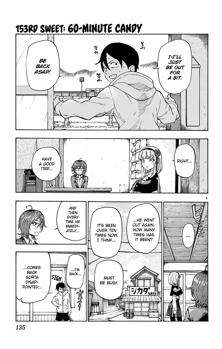 Dagashi Kashi 153 1