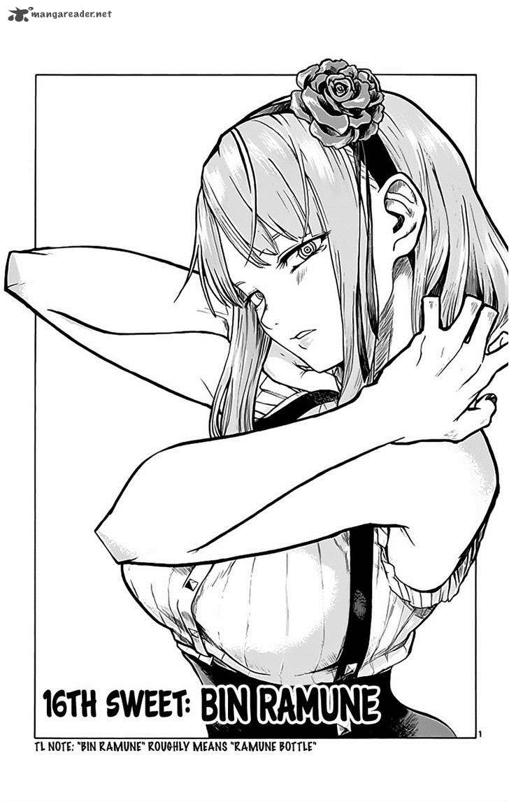 Dagashi Kashi 16 1