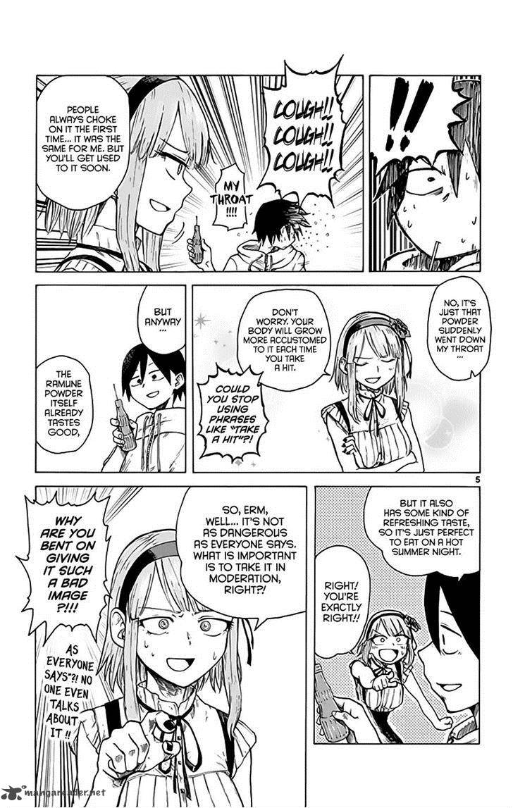 Dagashi Kashi 16 5