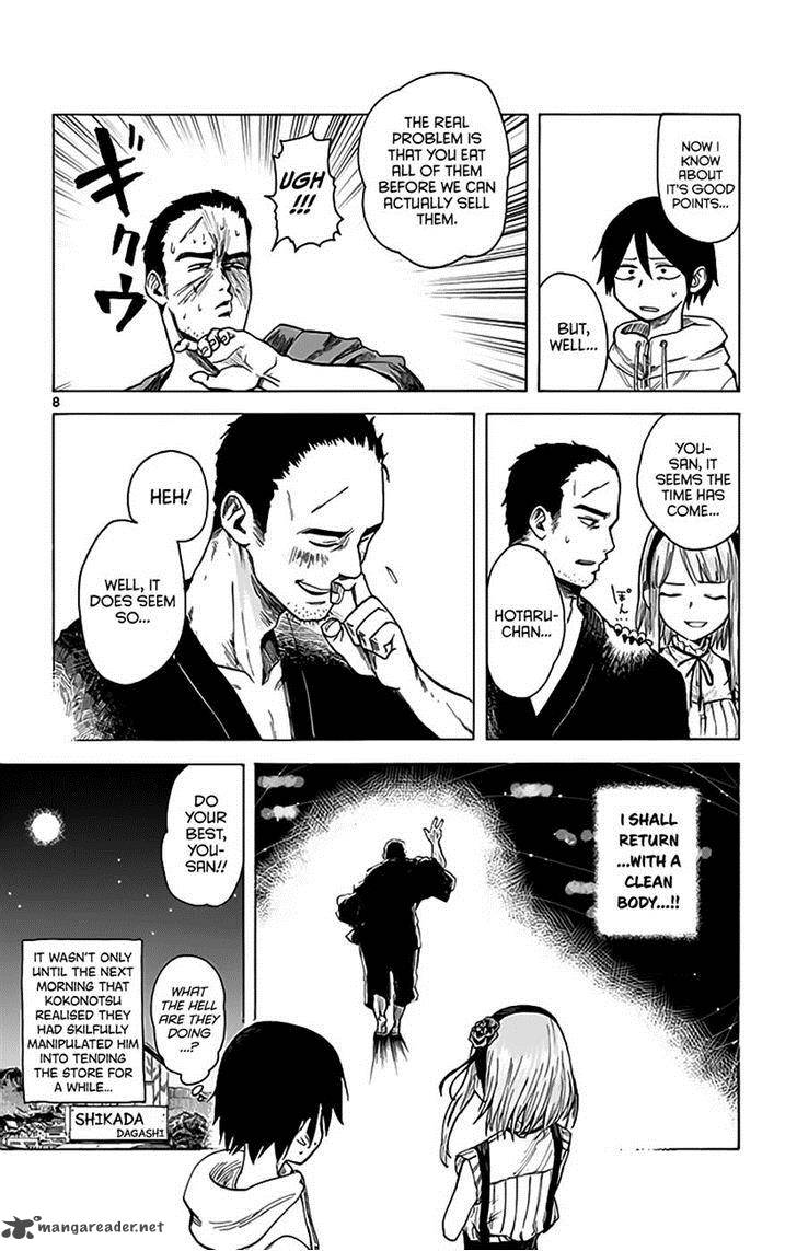 Dagashi Kashi 16 8