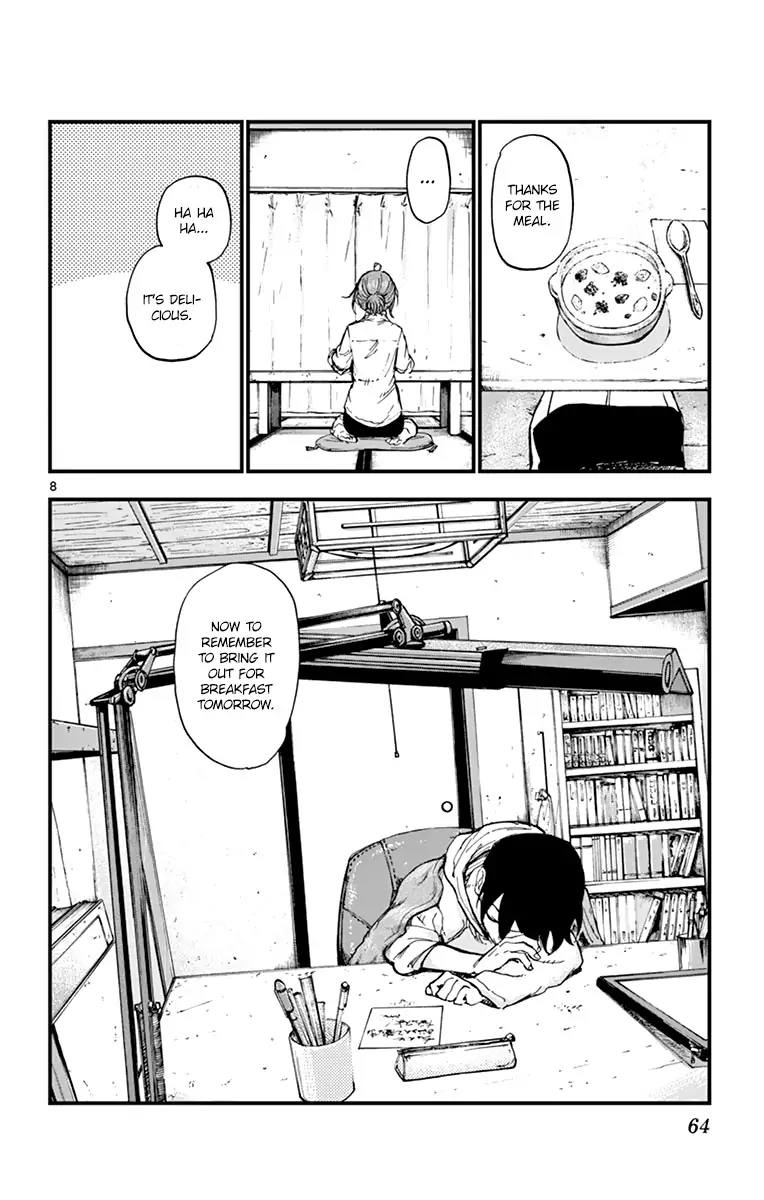 Dagashi Kashi 161 8