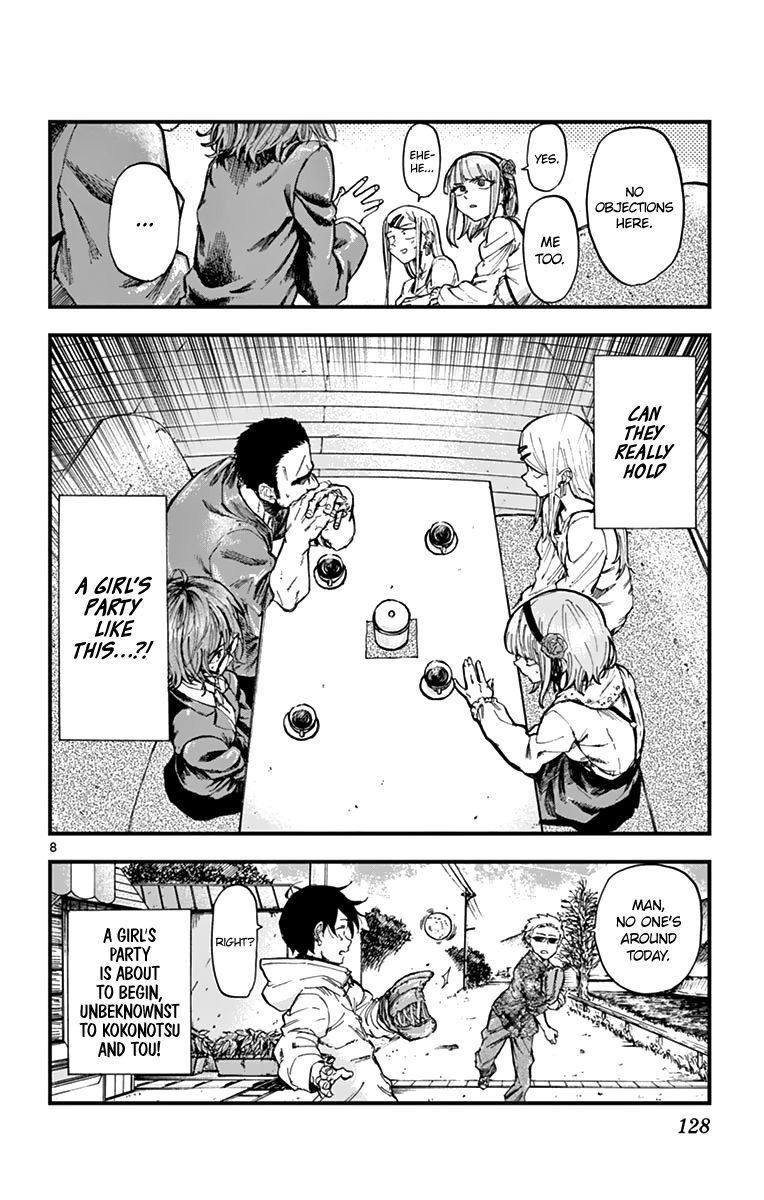 Dagashi Kashi 167 8